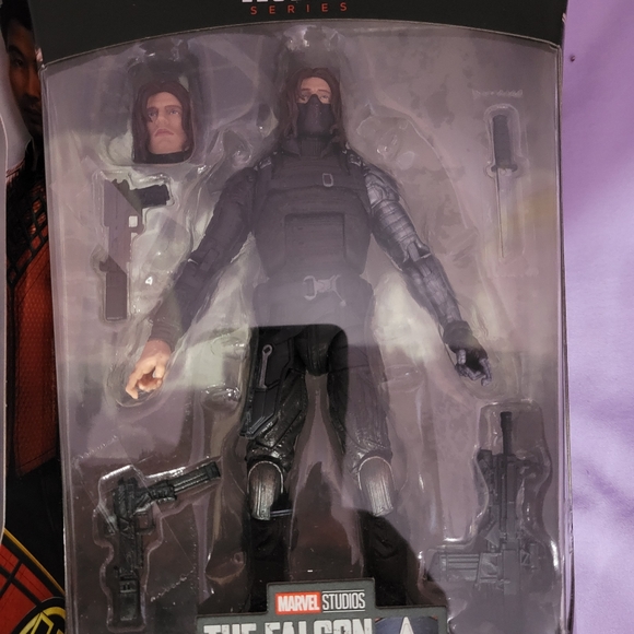 COPY - Figurine marvel - Picture 2 of 3